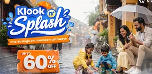 Splash into Savings! Up to 60% Off Travel Deals