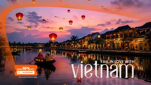 Explore Vietnam: Get 10% Off with KLOOKVN10