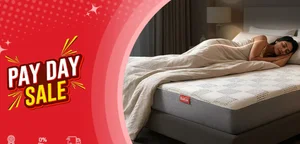 Kurlon Payday Sale: Save Up to 30% + Extra 10% Off!