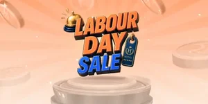 Massive 77% Off Hotels for Labour Day – Book Now!