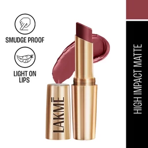Get 20% Off Lakme 9 To 5 Matte Lipstick – Rosy Sunday!