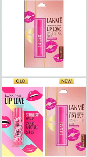 Nourish Your Lips: Lakme Lip Balm with SPF 15!