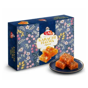 Enjoy Lal Sweets Karachi Halwa 400g for Just ₹219!