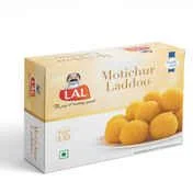 Indulge in Lal Sweets Motichoor Laddu Today!