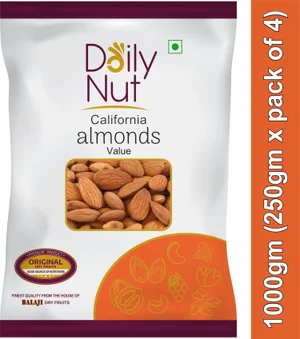 Grab Lali Balaji Almond 1kg for Just ₹956!