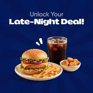 Grab Up to ₹150 OFF on Late Night Offers!