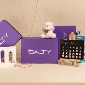 15% Off Lavish Lavender Jewellery Gift Box - Limited Time!