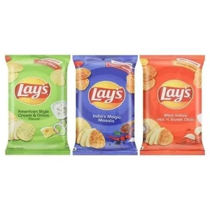 Grab Lays 240g Combo Pack for Just ₹36!