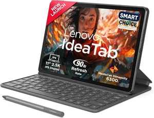 Grab the Lenovo Idea Tab with Keyboard & Pen – Perfect for Work & Play!