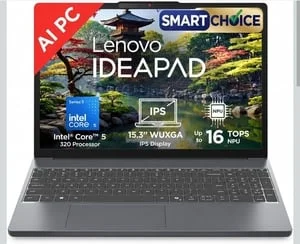 Grab the Lenovo IdeaPad Slim 3 - Perfect for Work & Play!