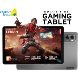 Grab the Lenovo Legion Tab - Perfect for Gaming!