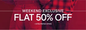 Grab 50% Off + Extra 10% on New Arrivals!