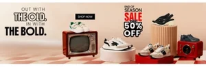 Grab Up to 67% Off at Liberty's End of Season Sale!