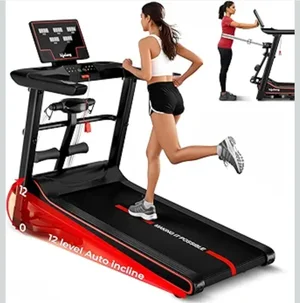 Save ₹1250 on Lifelong FitPro Treadmill with Smart Features!