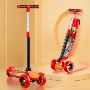 Grab the Lifelong Kick Scooter - Perfect for Kids & Easy to Carry!