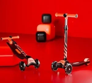 Save Big: Up to 84% Off Lifelong Kick Scooter!