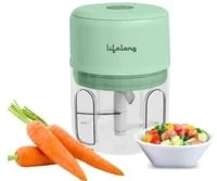 Save Big on Lifelong USB Rechargeable Electric Chopper!