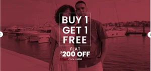 Buy 1 Get 1 Free + ₹200 Off at Lifestyle Stores!