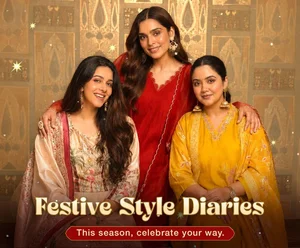 Shop Festive Fashion: Up to 85% Off on Ethnic Wear!