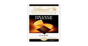 Grab Lindt Excellence Orange Intense – Tasty Treat Awaits!