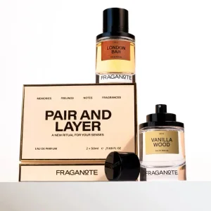 Get 10% Off Your First Order of London Bar & Vanilla Wood!