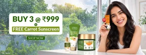 Grab 3 Lotus Botanicals for ₹999 + Free Sunscreen & Extra 5% Off!