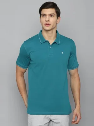 Grab Up to 47% Off Louis Philippe T-shirts & Polos!