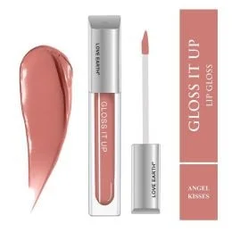 Grab Up to 52% Off on Love Earth Lip Gloss!