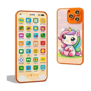 Save 71% on Maa Momai Toys Learning Phone for Kids - Now Only ₹186!