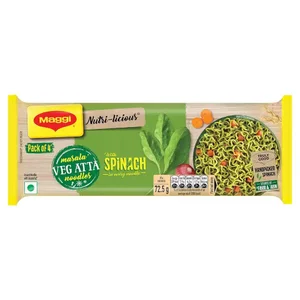 Grab Maggi Nutri-Licious Atta Noodles 290g Now!