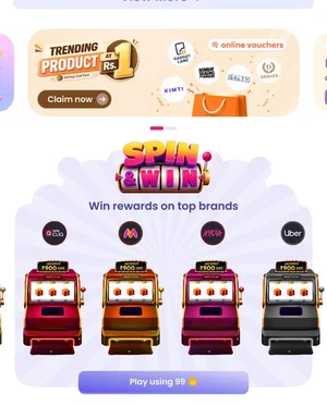 Win Big with Magic Pin: Spin & Win for ₹25 Off Gift Cards!