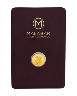 Grab MALABAR GOLD 3.0 gm at Just ₹15095/gm!