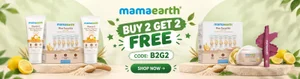 Mamaearth: Buy 2, Get 2 FREE on Beauty Products!