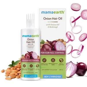 Revitalize Your Hair with Mamaearth Onion Hair Oil - 250 ml
