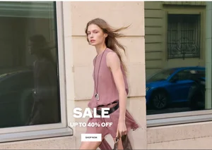 Mango: Up to 40% Off Fashion Sale!