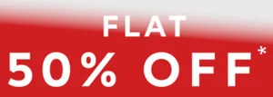 Massive 50% Off + Extra 10% on M&S Sale!