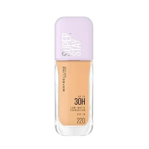 Get Flawless Skin with Maybelline Super Stay Lumi Matte Foundation!