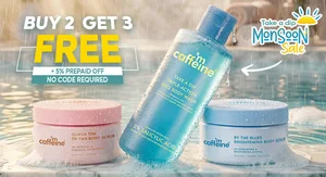 Grab 5 mCaffeine Products: Buy 2, Get 3 Free!