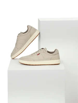 Grab Stylish Men's Denver Beige Casual Shoes Now!