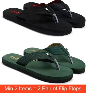 Grab Men's Footwear Starting at Just ₹99!