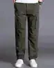 Grab Men’s Relaxed Fit Cargo Pants – Perfect for Casual Outings!