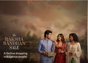 Celebrate Raksha Bandhan: Up to 20% Off Mia by Tanishq!