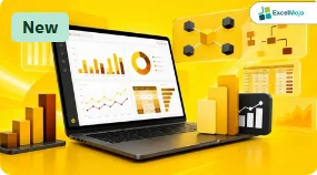 Unlock 77% OFF Microsoft Power BI & Advanced DAX Course!