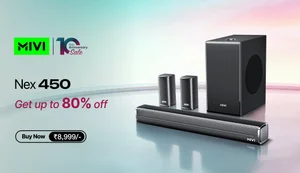 Celebrate Mivi's 10th Anniversary - Enjoy Up to 80% Off!