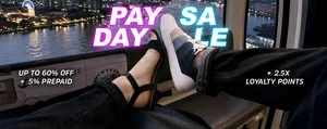 Grab Up to 60% Off + Extra 5% on Prepaid Orders at Mochishoes!
