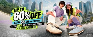 Grab Up to 60% Off + Extra Discounts at Mochishoes!