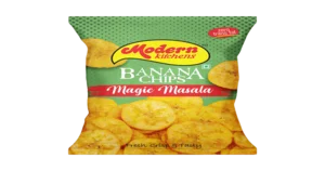 Grab Modern Kitchens Banana Chips on Swiggy Instamart!