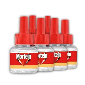 Buy 4 Get 2 Free! Mortein Mosquito Repellent Refill Pack
