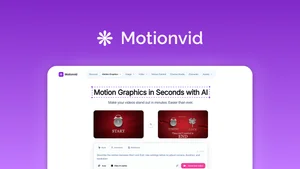 Unlock Lifetime Video Creation for $49 + 10% Off Your First Purchase!