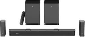 Grab the MOTOROLA AmphisoundX Vibe Dolby Atmos Soundbar Now!